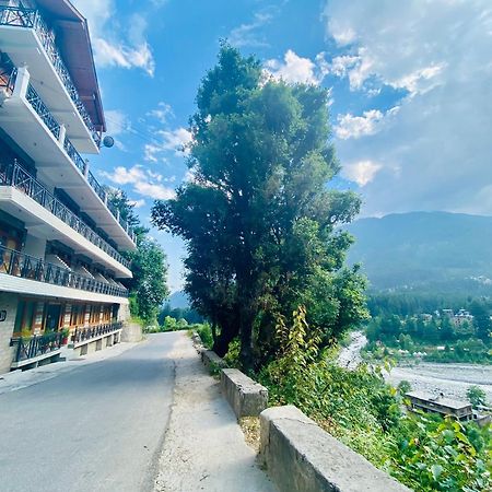 Snow Clad Riverview Hotel & Resort, Manali Dış mekan fotoğraf