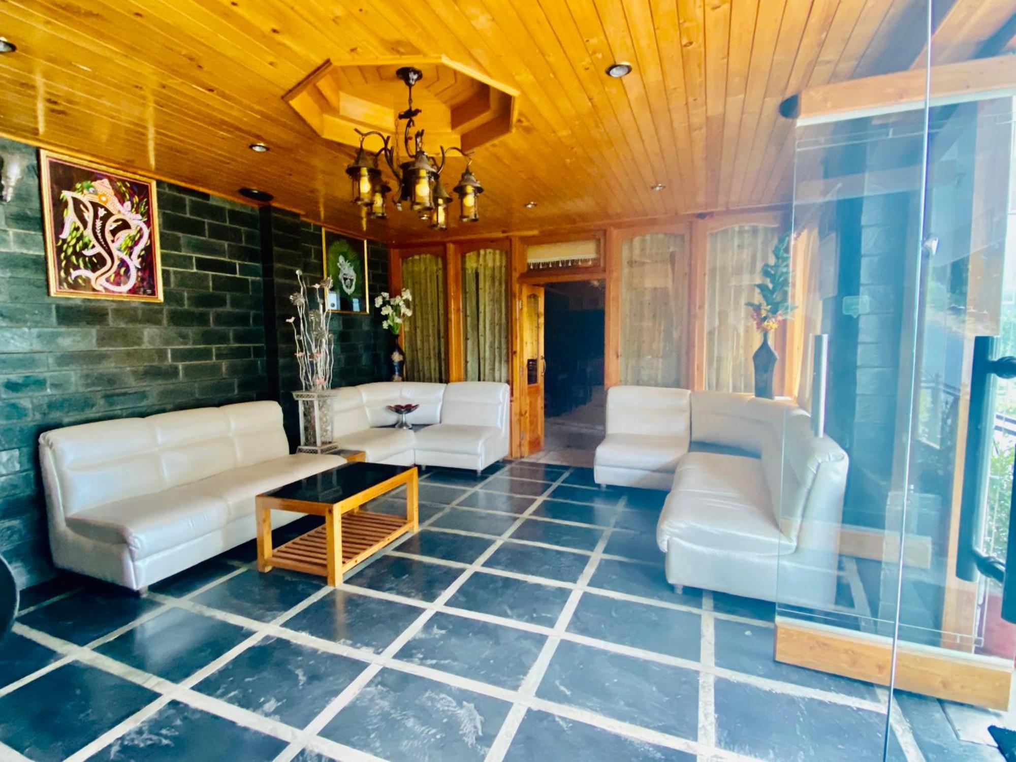Snow Clad Riverview Hotel & Resort, Manali Dış mekan fotoğraf